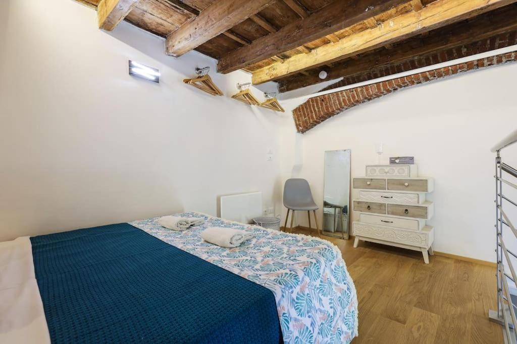 Cozy Loft Navigli, Close To Duomo And Bocconi - Italy Flat Vacation Милано Екстериор снимка