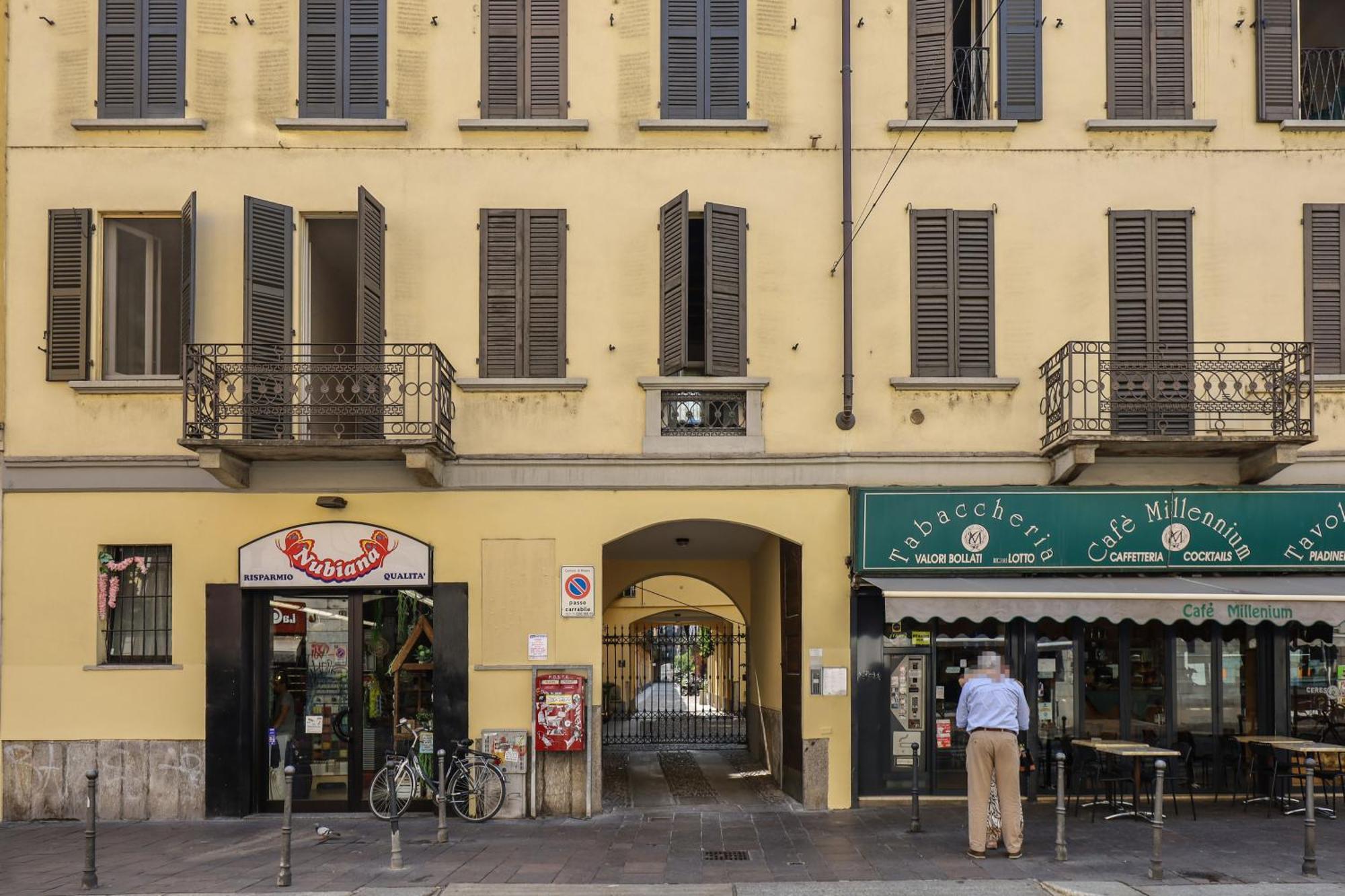 Cozy Loft Navigli, Close To Duomo And Bocconi - Italy Flat Vacation Милано Екстериор снимка